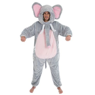 Costume Big Eléphant