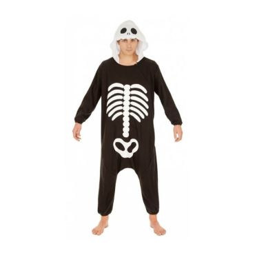 Kigurumi Squelette - Adulte - 180 cm