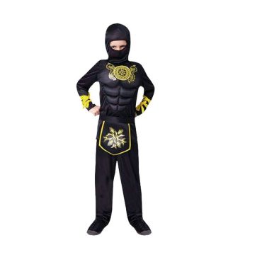 Déguisement de Ninja Muclé Garçon - Taille au Choix