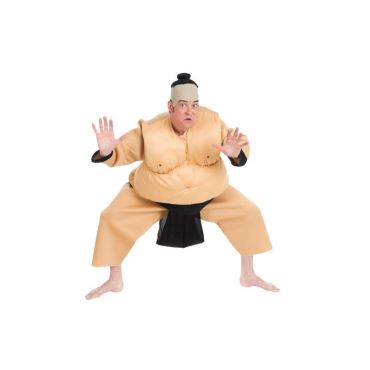 Déguisement de Sumo Homme - Taille au Choix