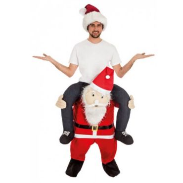 Carry Me Père Noël - Taille Unique Carry Me Père Noël - Taille Unique