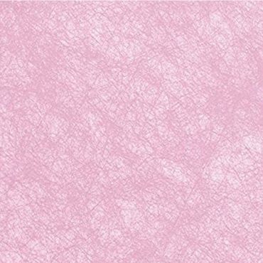 Chemin de table Romance - Rose pâle