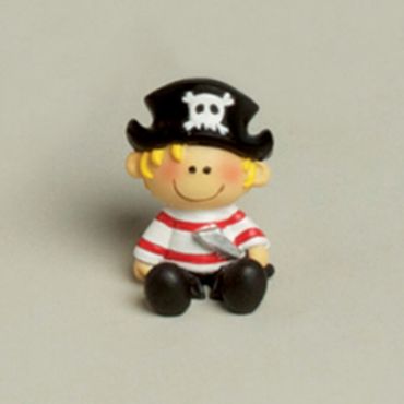 2 Figurines de Pirate