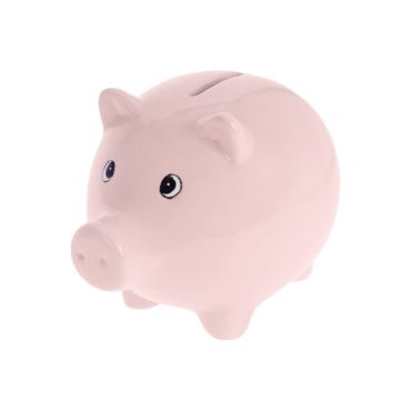 Tirelire cochon rose mignon pour enfant | jourdefete.com