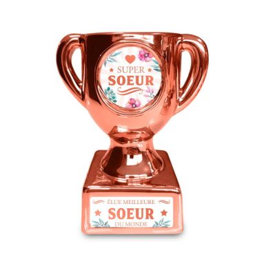 trophee cadeau super soeur| jourdefete.com trophee cadeau super soeur| jourdefete.com