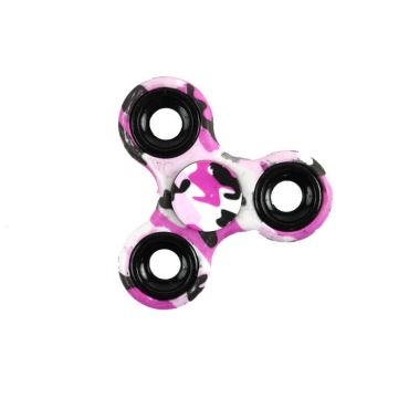 Hand Spinner Camouflage - Rose