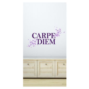 Stickers Muraux - Carpe Diem