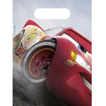 sachet-cars-sac-anniversaire-pochette | jourdefete.com
