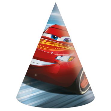 Chapeaux Cars Victory is Mine avec Flash McQueen | jourdefete.com Chapeaux Cars Victory is Mine avec Flash McQueen | jourdefete.com