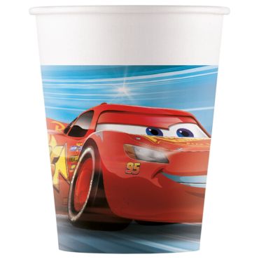 Gobelets Cars "Victory is Mine" avec Flash McQueen rouge n°95 | jourdefete.com Gobelets Cars "Victory is Mine" avec Flash McQueen rouge n°95 | jourdefete.com
