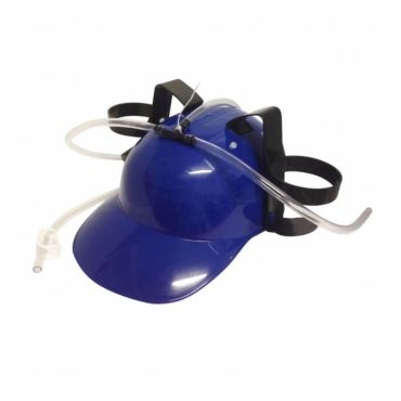 Casque Anti-Soif - Bleu