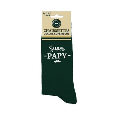 Une belle paire de chaussettes pour votre papy | jourdefete.com Une belle paire de chaussettes pour votre papy | jourdefete.com
