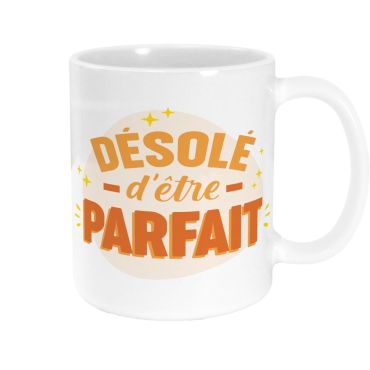 Mug à offrir en tant que cadeau humoristique | jourdefete.com Mug à offrir en tant que cadeau humoristique | jourdefete.com