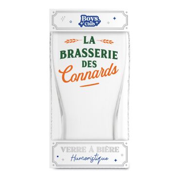 Verre à bière humoristique | jourdefete.com Verre à bière humoristique | jourdefete.com