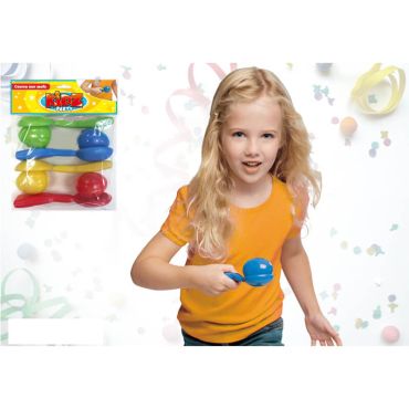 Joujou course aux œufs