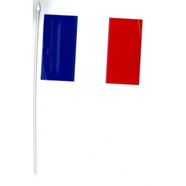 Drapeaux de Table Tricolores
