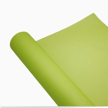 chemin de table vert kiwi voie seche 0.4m x 10 m | jourdefete.com