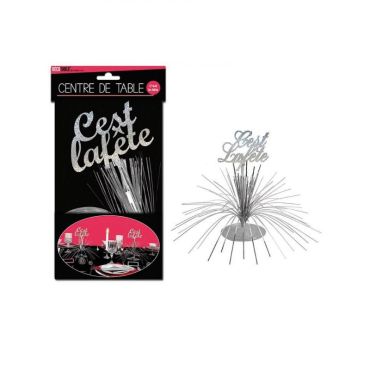 Centre de Table - C'est la Fête