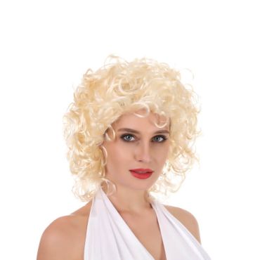 CELEBRITES PERRUQUE FEMME MARILYN | jourdefete.com
