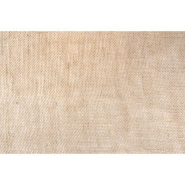 Chemin de table en jute naturel pour déco élégante | jourdefete.com