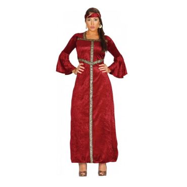 Déguisement pour femme de l'époque renaissance taille au choix | jourdefete.com