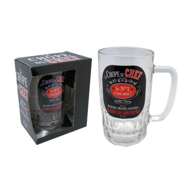 La Chope du Chef