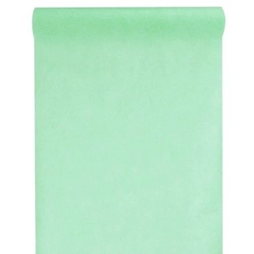 chemin de table vert mint | jourdefete.com