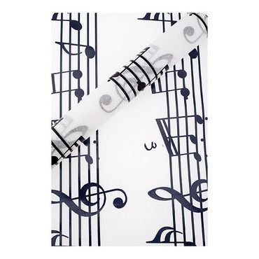 Chemin de Table Intissé Musique Chemin de Table Intissé Musique