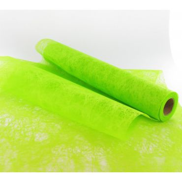 Chemin de Table Romance - Citron Vert