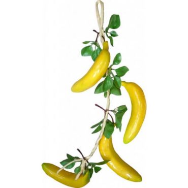 Tresse de 4 bananes - 60 cm | jourdefete.com