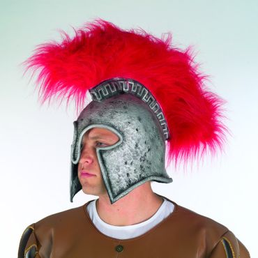 Casque de Romain Luxueux Adulte