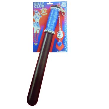 Matraque de Policière sexy