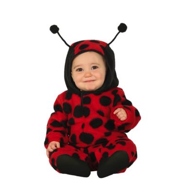 combinaison douce pour bebe coccinelle | jourdefete.com