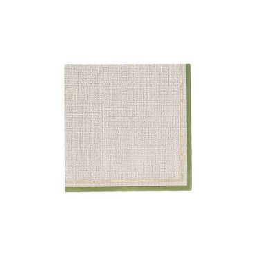 Serviettes cocktail papier effet cannage vert et or pour mariage et fête estivale | jourdefete.com Serviettes cocktail papier effet cannage vert et or pour mariage et fête estivale | jourdefete.com