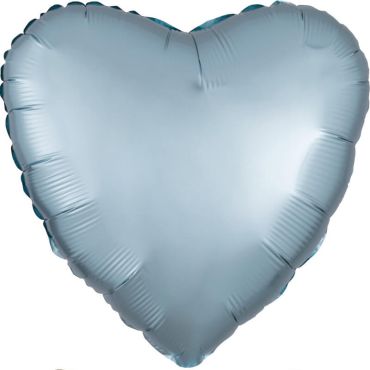 coeur-bleu-pastel-helium | jourdefete.com