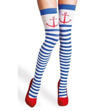 Bas Marin - Taille Unique Bas Marin - Taille Unique