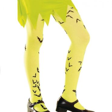Collant halloween enfant 2025
