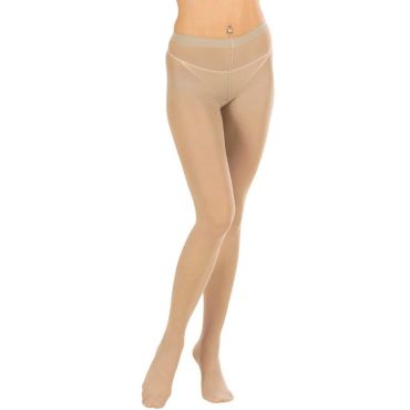 Collants beige Femme Taille unique Jour de Fete Collants Accessoires