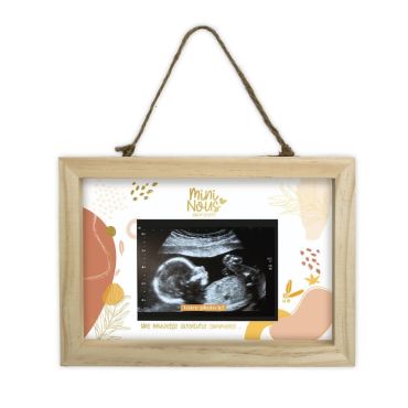 Le "Mini nous" mérite bien un cadre photo | jourdefete.com