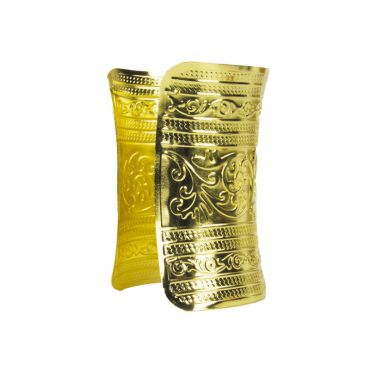 Bracelet égyptien doré Bracelet égyptien doré