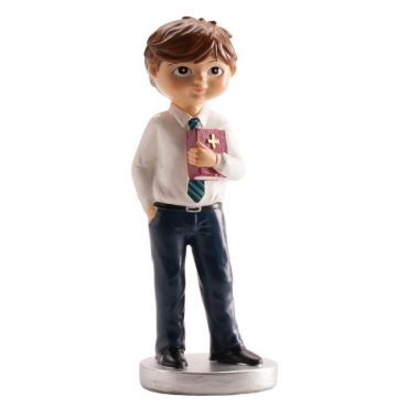 figurine-communion-garcon-bible | jourdefete.com