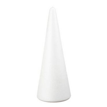 cone en polystyrene a customiser | jourdefete.com