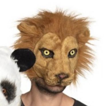 lion-masque-animal | jourdefete.com