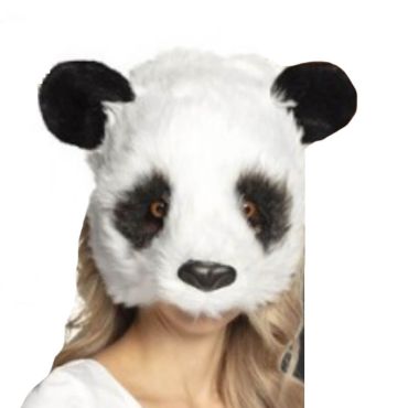 panda-masque-animal-peluche | jourdefete.com