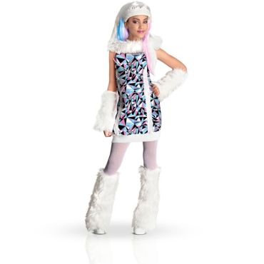 Déguisement Monster High Abbey Bominable Licence