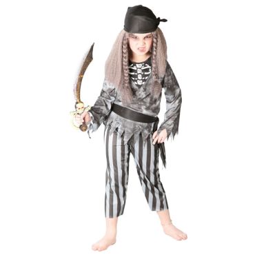 Déguisement Pirate Fantôme Garçon
