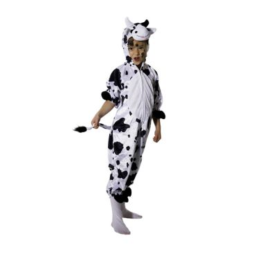 Déguisement Vache en Peluche