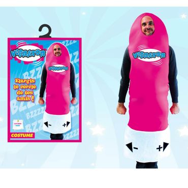 Costume "Vibro Man" Costume "Vibro Man"