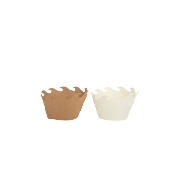8 caissettes cupcakes collection beach and surf | jourdefete.com