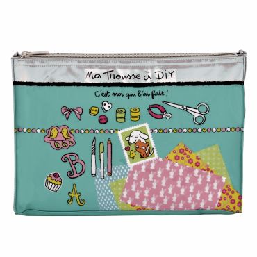 Ma Trousse à DIY - Derrière La Porte Ma Trousse à DIY - Derrière La Porte